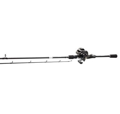 Kinetic Set Ozor Baitcaster Combo MH 195cm 10-40g + naviják 200 LH