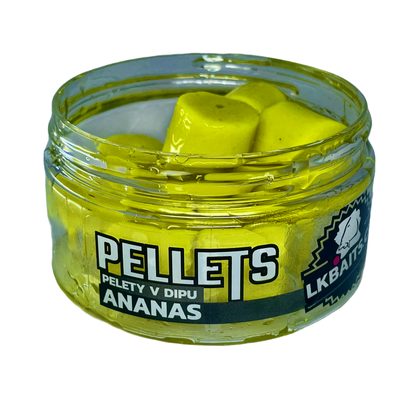 Mikbaits Halibutky v dipe 250ml