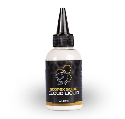 Nash Booster Scopex Squid Cloud Liquid 100ml
