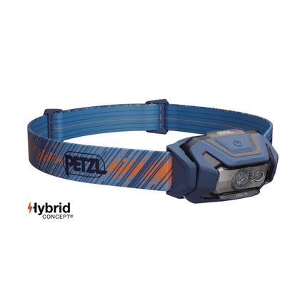 Petzl Čelovka ARIA 1R RGB modrá