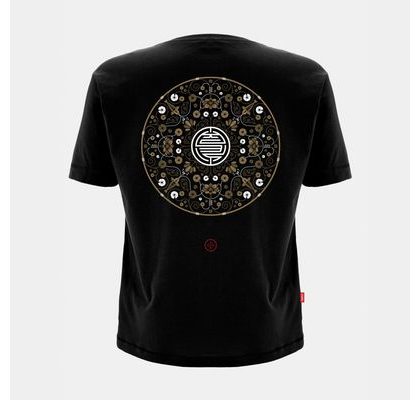 KUMU Tričko Lotus Tee