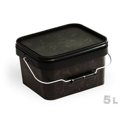 Zfish Kbelík Z-Core Camo Bucket 5L