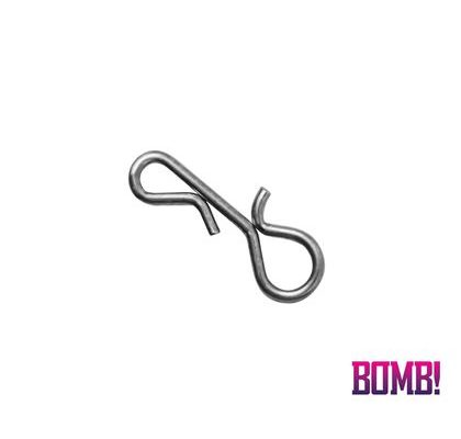 Delphin Karabinka Bomb! Twisto Snap 20ks