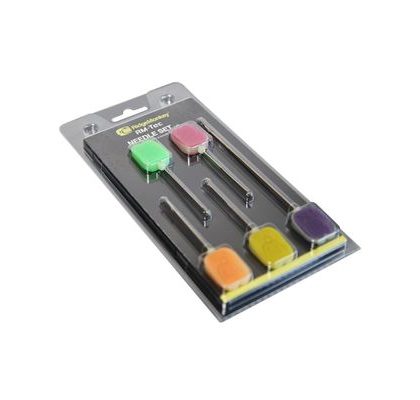 RidgeMonkey Sada ihiel RM-Tec Needle Set 5ks