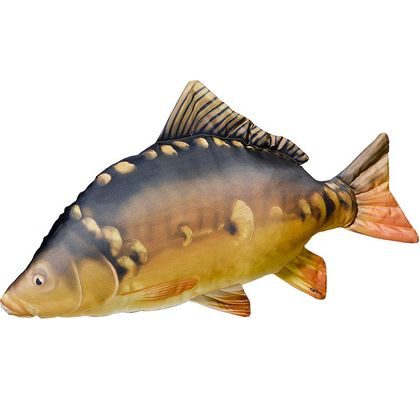 Gaby Polštář Kapr Giant lysec 90 cm