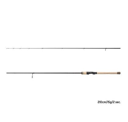 Delphin Prut GraphiX IT 24T 213cm 2-7g 2íl