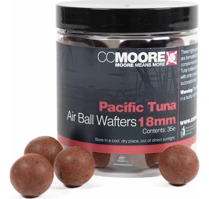 CC Moore Boilies Air Ball Wafters Pacific Tuna