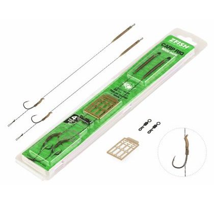 Zfish Návazec Wide Gape Carp Rig
