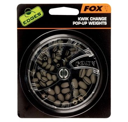 Fox Rychlovýměnné závažíčka Edges Kwick Change Pop Up Weight Dispenser