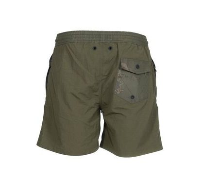 Fox Kraťasy Collection LW Jogger Short Black & Orange