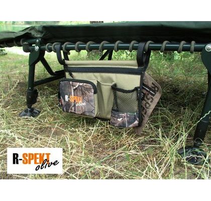 Mivardi Prídavná kapsa na lehátko