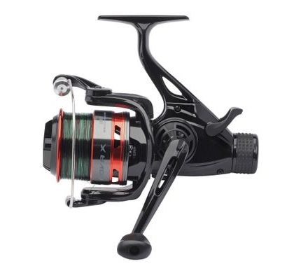 DAM Prut Full Cat XP Combo Allround 2,9m 200-300 + naviják