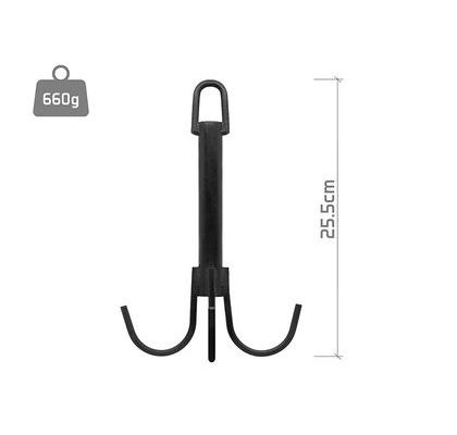 Delphin Uvoľňovacia kotva pre montáž Help