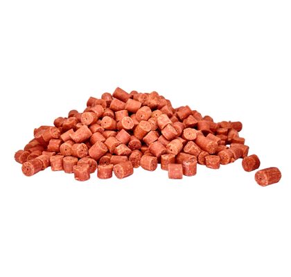 Chyť a pusť Pelety RED Halibut 10kg