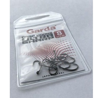 Carp ´R´ Us Háčiky Centurion 2000 ATS 10ks