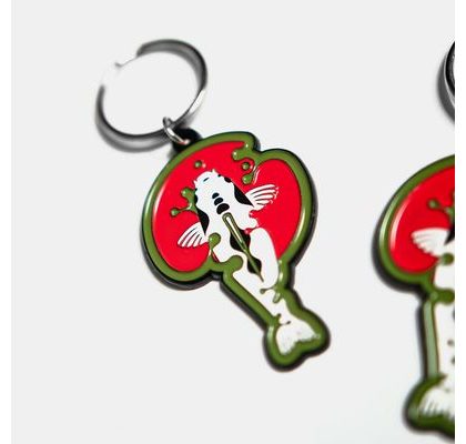 Delphin Kožená peněženka Carp Classic