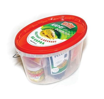 LK Baits Kukuričné pelety