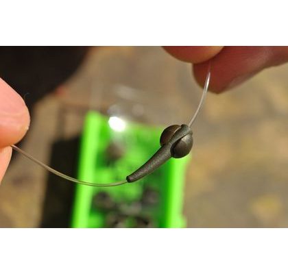 Korda Gumové korálky Rubber Bead 5mm 25ks