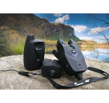 Zico Sada hlásičů UNICARP III 3+1 + lampa,kufr