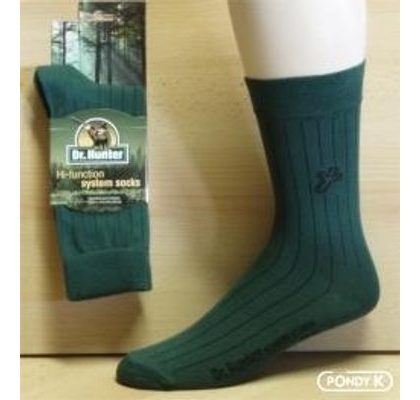 Dr. Hunter Ponožky Winter Merino