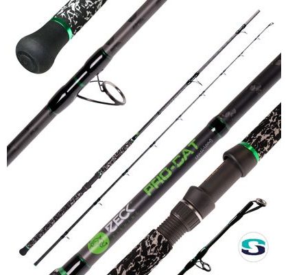 Zeck Prut Pro Cat sensi long 320cm 350g