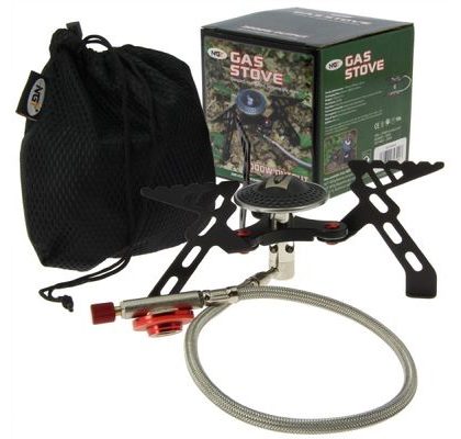 NGT Plynový Vařič Gas Stove 05