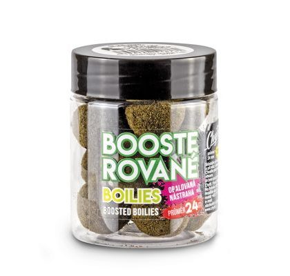 Magic Wolf Boilies obalované Mystic 130g