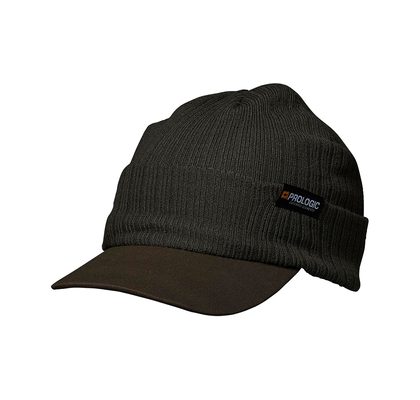 Prologic Zimní čepice Peak Beanie Forest Green