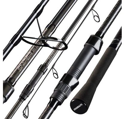 Starbaits Prút Sniper 3,9m 3,5lb