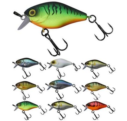 Illex Wobler Chubby 4,1cm 5,5g