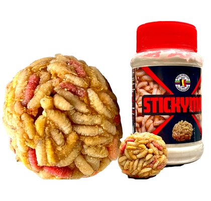 MVDE Pojivo na červy Stickymag 350g