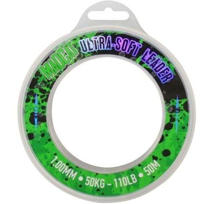 Madcat Náväzcový vlasec Ultra Soft Mono Leader