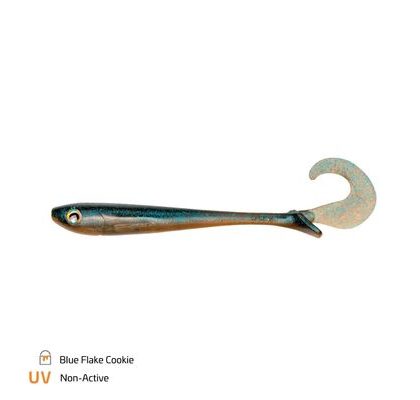 Fox Rage Gumová nástraha UV Red Wake