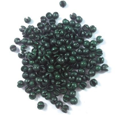 Sensas Bročky Competition zelené (4,5mm)