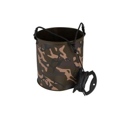 Fox Kbelík na vodu Aquos Camo Water Bucket