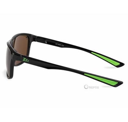 Savage Gear Okuliare Savage Polarized 3 Black Orange