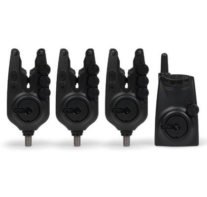 Avid Sada signalizátorů VTX+ Bite Alarm Set 3+1