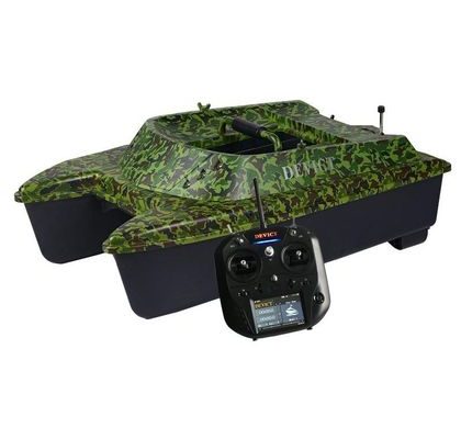 Devict Zavážecí loďka Catamaran Fishing robot