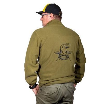 Black Cat Triko Grey Marl T-Shirt