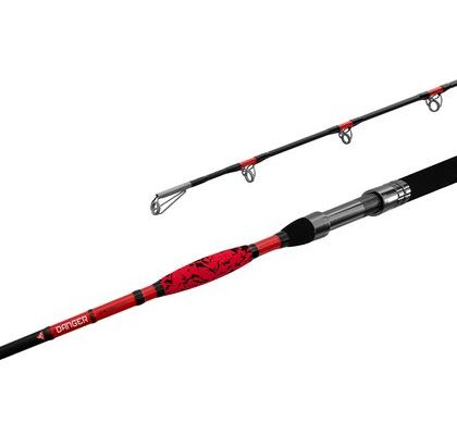 Delphin Prút Danger CatFish 310cm 350g 2-dielny