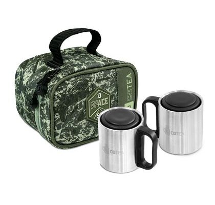 Delphin Kávový / čajový set CoTea Space C2G