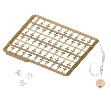 Madcat Zarážky Pellet Stops Dark Brown