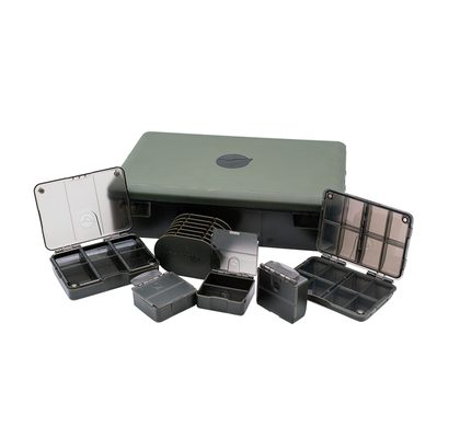 Korda Box Tackle Box Bundle deal