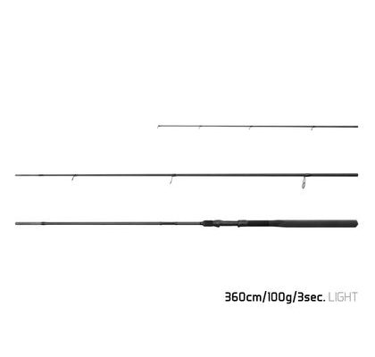 DAM Prút Base-X Multipicker 2,4m 10-50g