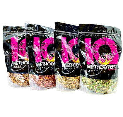 LK Baits Vařený partikl Extra 1kg