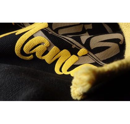 Fox Mikina Collection LW Hoody Black & Orange