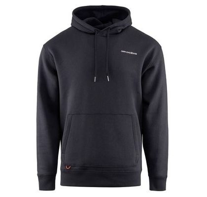 Grundéns Mikina King of the Lakes Hoodie Otter Heather