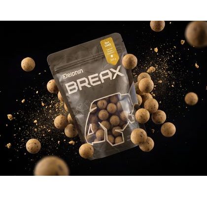 LK Baits Boilie Top ReStart Black Protein 18mm 250g