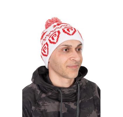Fox Rage Zimní čepice Christmas Bobble