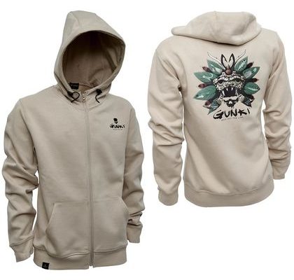 Gunki Mikina Light Chief Piesková